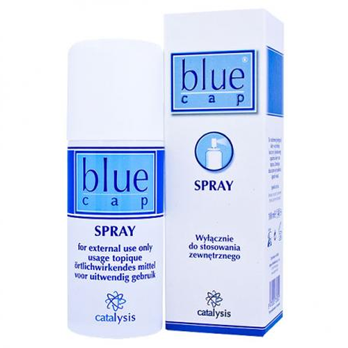 Spray Blue Cap 200 ml, Catalysis